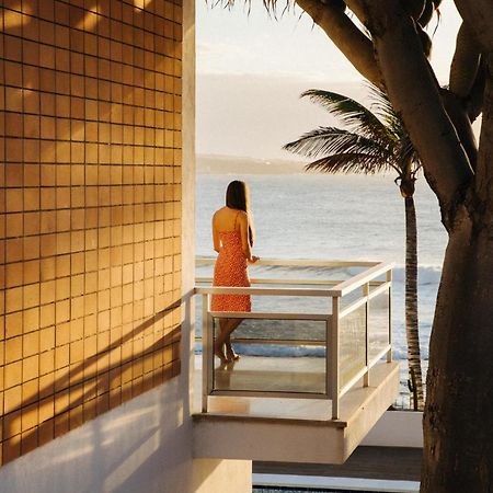Punta Paradiso 푼타델히달고 외부 사진
