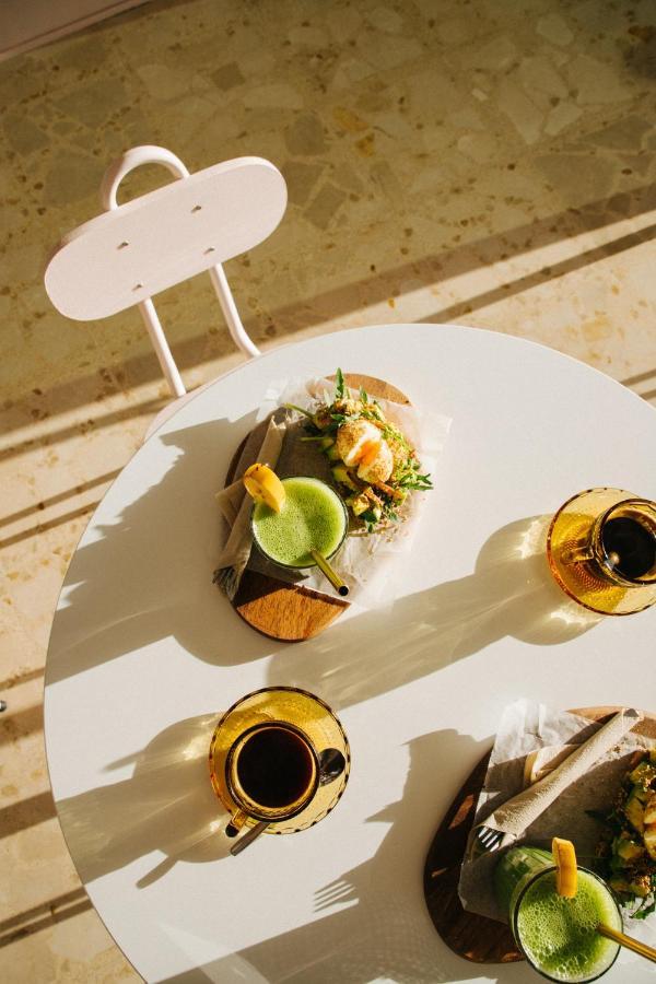 Punta Paradiso 푼타델히달고 외부 사진