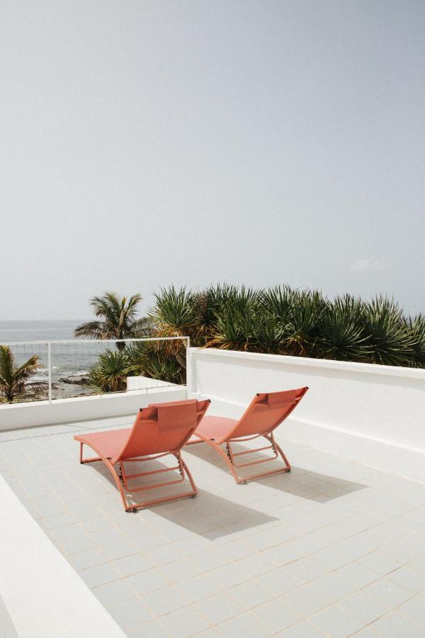 Punta Paradiso 푼타델히달고 외부 사진