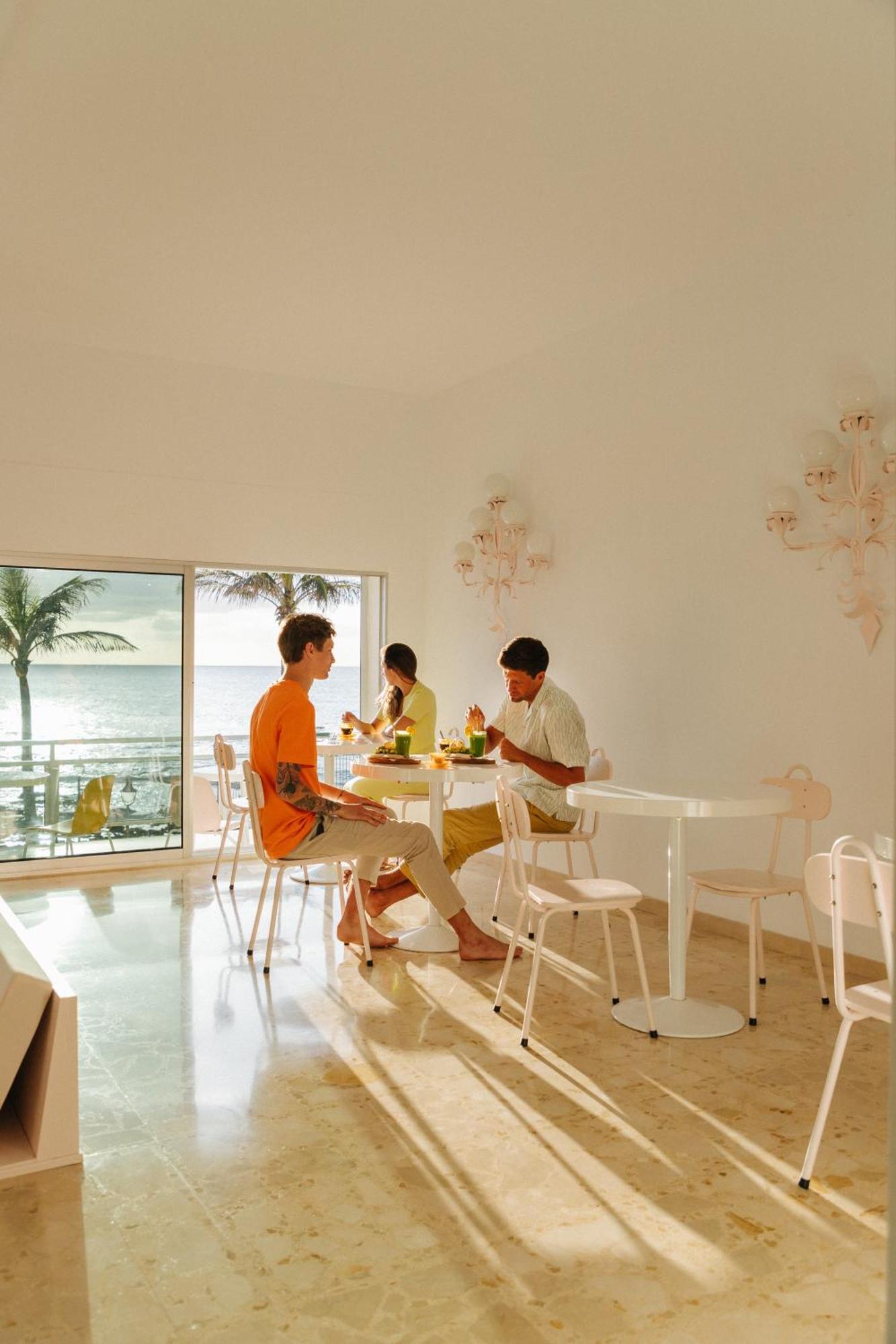 Punta Paradiso 푼타델히달고 외부 사진