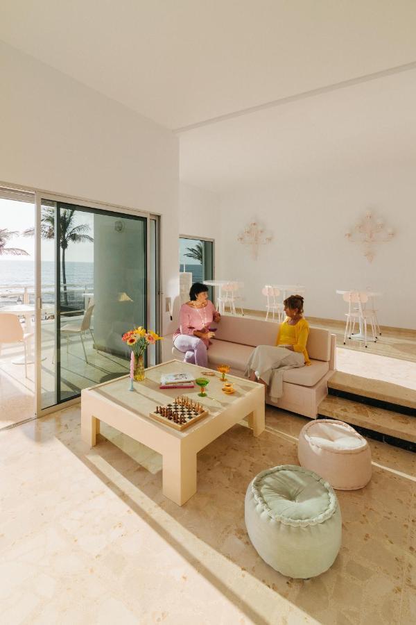 Punta Paradiso 푼타델히달고 외부 사진